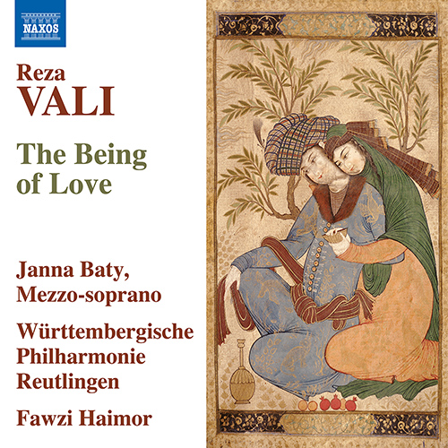 VALI, R.: The Being of Love • Ravân • Isfahan