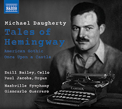 DAUGHERTY, M.: Tales of Hemingway
