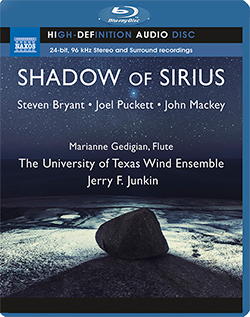 Wind Ensemble Music - BRYANT, S. / PUCKETT, J. / MACKEY, J. (Shadow of Sirius)