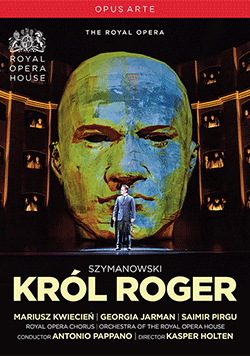 SZYMANOWSKI, K.: Król Roger (Royal Opera House, 2015)