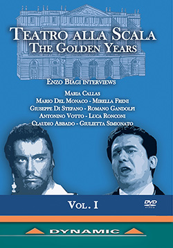 Teatro Alla Scala - the Golden Years, Vol. 1