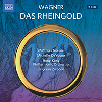 WAGNER, R.: Rheingold (Das) [Opera]