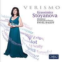 Opera Arias (Soprano): Stoyanova, Krassimira - PUCCINI, G. / MASCAGNI, P. / CILEA, F. / CATALANI, A.