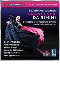 MERCADANTE, S.: Francesca da Rimini [Opera]