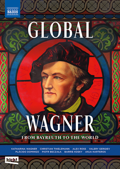 WAGNER, R.: Global Wagner – From Bayreuth to the World (Documentary, 2021) (International version)