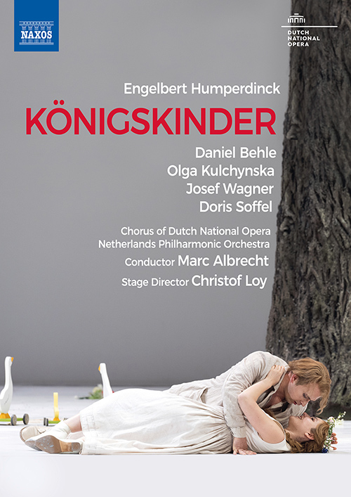 HUMPERDINCK, E.: Königskinder [Opera] (DNO, 2022)
