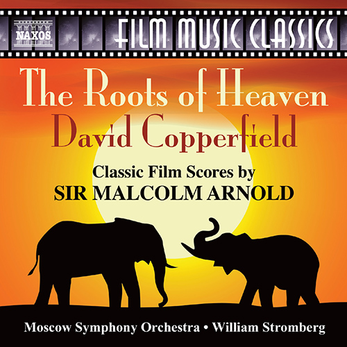 ARNOLD, M.: The Roots of Heaven • David Copperfield