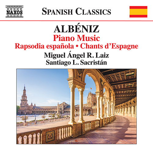 ALBÉNIZ, I.: Piano Music, Vol. 9 – Rapsodia española • Chants d’Espagne • Aragón