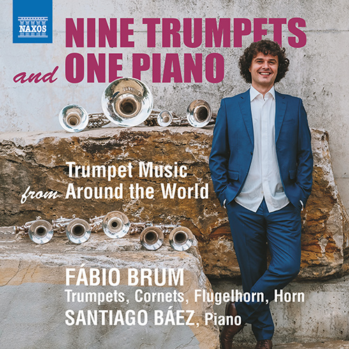 Nine Trumpets and One Piano – Freiberg • Santos • Braga • Ramos • Flores (Brum, Báez)