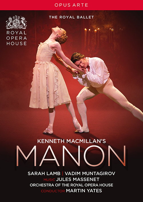 MACMILLAN, K.: L’histoire de Manon [Ballet] (Royal Ballet, 2018)