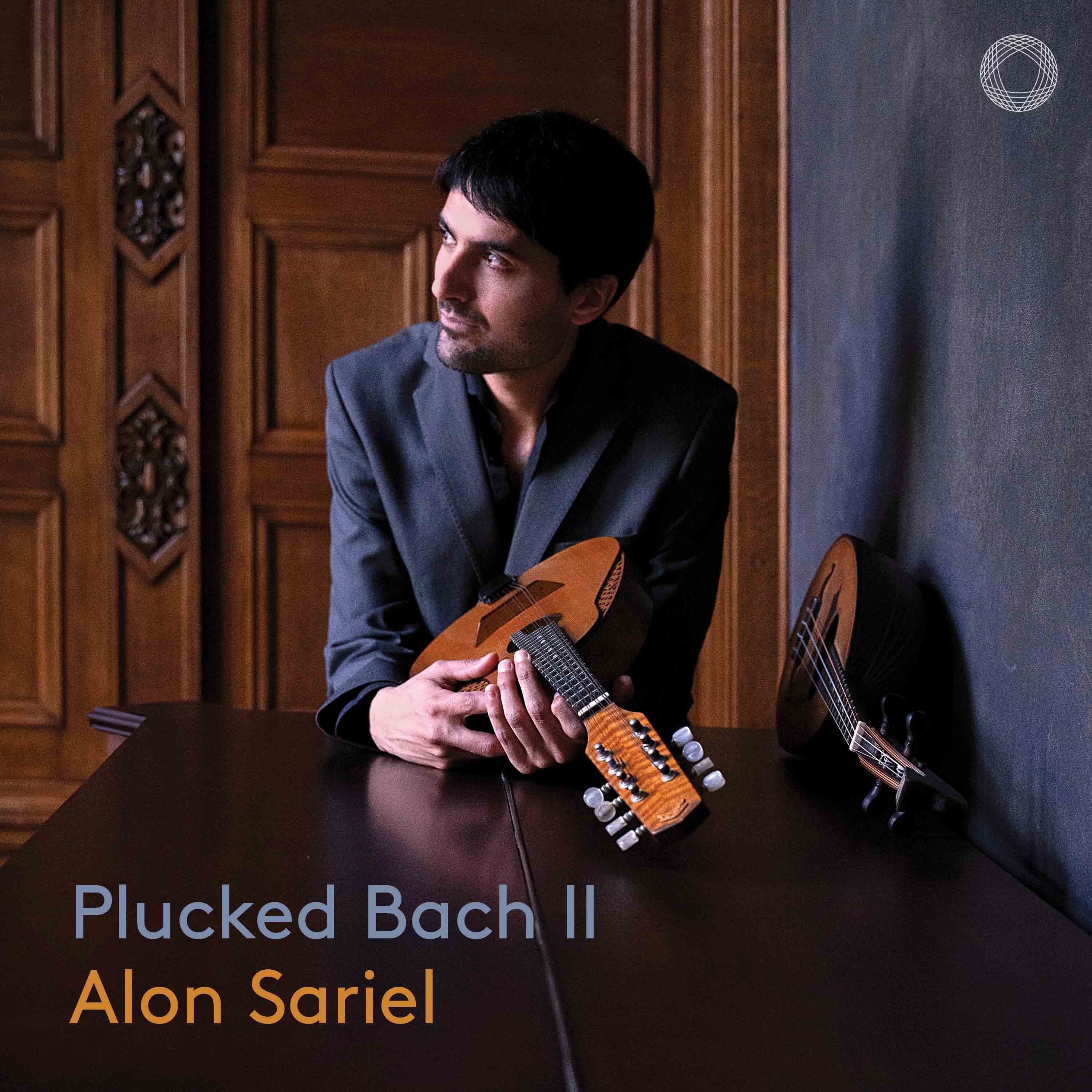 Plucked Bach II (A. Sariel)