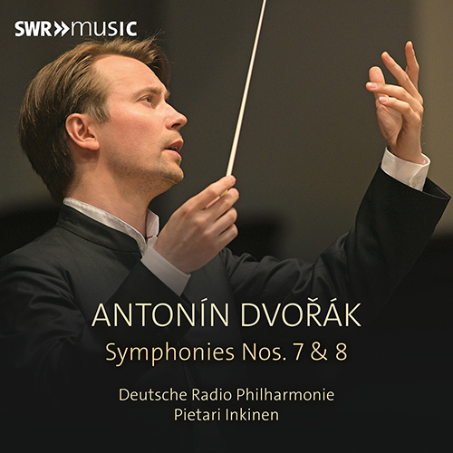 DVOŘÁK, A.: Symphonies Nos. 7 and 8