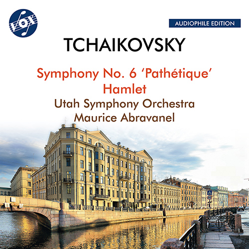 TCHAIKOVSKY, P.I.: Symphony No. 6, ‘Pathétique’ • Hamlet Fantasy Overture