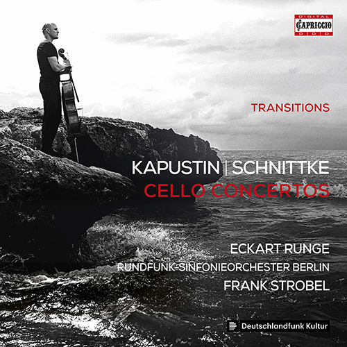 KAPUSTIN, N. • SCHNITTKE, A.: Cello Concertos (Transitions)