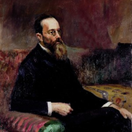 Nicolay Andreyevich Rimsky-Korsakov