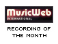 MusicWeb International : Recording of the Month