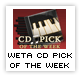 WETA CD of the Week