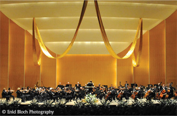 The Buffalo Philharmonic Orchestra