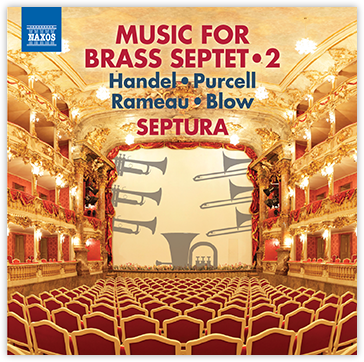 Music for Brass Septet, Vol. 2