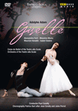 ADAM, A.: Giselle (La Scala Ballet, 1996) (NTSC)