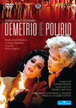 ROSSINI, G.: Demetrio e Polibio (Rossini Opera Festival Pesaro, 2010) (NTSC)