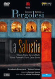PERGOLESI, G.B.: Salustia (Fondazione Pergolesi Spontini, 2011) (NTSC)