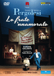 PERGOLESI, G.B.: Frate 'nnamorato (Lo) [Opera] (Fondazione Pergolesi Spontini, 2011) (NTSC)
