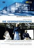 REIMANN, A.: Gespenstersonate (Die) (Deutsche Oper Berlin, 1984) (NTSC)