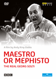 MAESTRO OR MEPHISTO - The Real Georg Solti (Documentary, 2012) (NTSC)