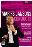 MAHLER, G.: Symphony No. 2 (Bavarian Radio Chorus and Symphony, Jansons) (NTSC)