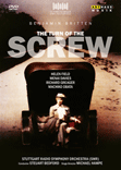 BRITTEN, B.: Turn of the Screw (The) (Schwetzingen Festival, 1990) (NTSC)