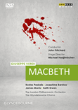 VERDI, G.: Macbeth (Glyndebourne, 1972) (NTSC)
