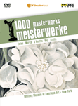 1,000 MEISTERWERKE: Whitney Museum of American Art, New York (NTSC)