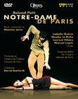 JARRE, M.: Notre-Dame de Paris (Petit, Paris National Opera, 1996) (NTSC)