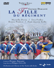 DONIZETTI, G.: Fille du Regiment (La) (La Scala, 1996) (NTSC)