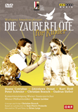 MOZART, W.A.: Zauberflote fur Kinder (Die) (Salzburg Festival, 1982) (NTSC)