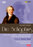 HAYDN, J.: Schopfung (Die) (The Creation) (Kuhn) (NTSC)