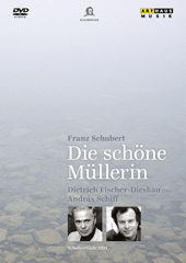 SCHUBERT Die Schone M&uuml;llerin