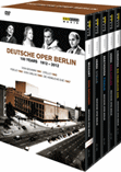 DEUTSCHE OPER BERLIN - 100 Years (1912-2012) (6-DVD Box Set) (NTSC)