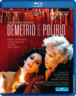 ROSSINI, G.: Demetrio e Polibio (Rossini Opera Festival Pesaro, 2010) (Blu-ray, Full-HD)