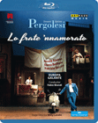 PERGOLESI, G.B.: Frate 'nnamorato (Lo) (Fondazione Pergolesi Spontini, 2011) (Blu-ray, Full-HD)
