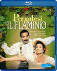 PERGOLESI, G.B.: Flaminio (Il) (Fondazione Pergolesi Spontini, 2010) (Blu-ray, Full-HD)