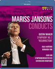 MAHLER, G.: Symphony No. 2 (Bavarian Radio Chorus and Symphony, Jansons) (Blu-ray, HD)
