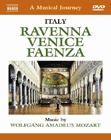 MUSICAL JOURNEY (A) - RAVENNA, VENICE AND FAENZA (NTSC)