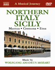 NORTHERN ITALY AND SICILY: Mantua, Cremona, Etna