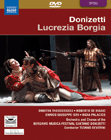 DONIZETTI Lucrezia Borgia