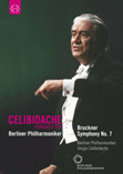BRUCKNER, A.: Symphony No. 7 (Berlin Philharmonic, Celibidache) (1992) (NTSC)
