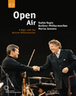 WALDBUHNE IN BERLIN 2002 - Open Air - A Night with the Berliner Philharmoniker (NTSC)