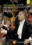 MAHLER, G.: Symphony No. 3 (Lucerne Festival Orchestra, Abbado) (NTSC)