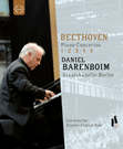 BEETHOVEN, L. van: Piano Concertos Nos. 1-5 (Barenboim, 2007) (Blu-ray, Full-HD)